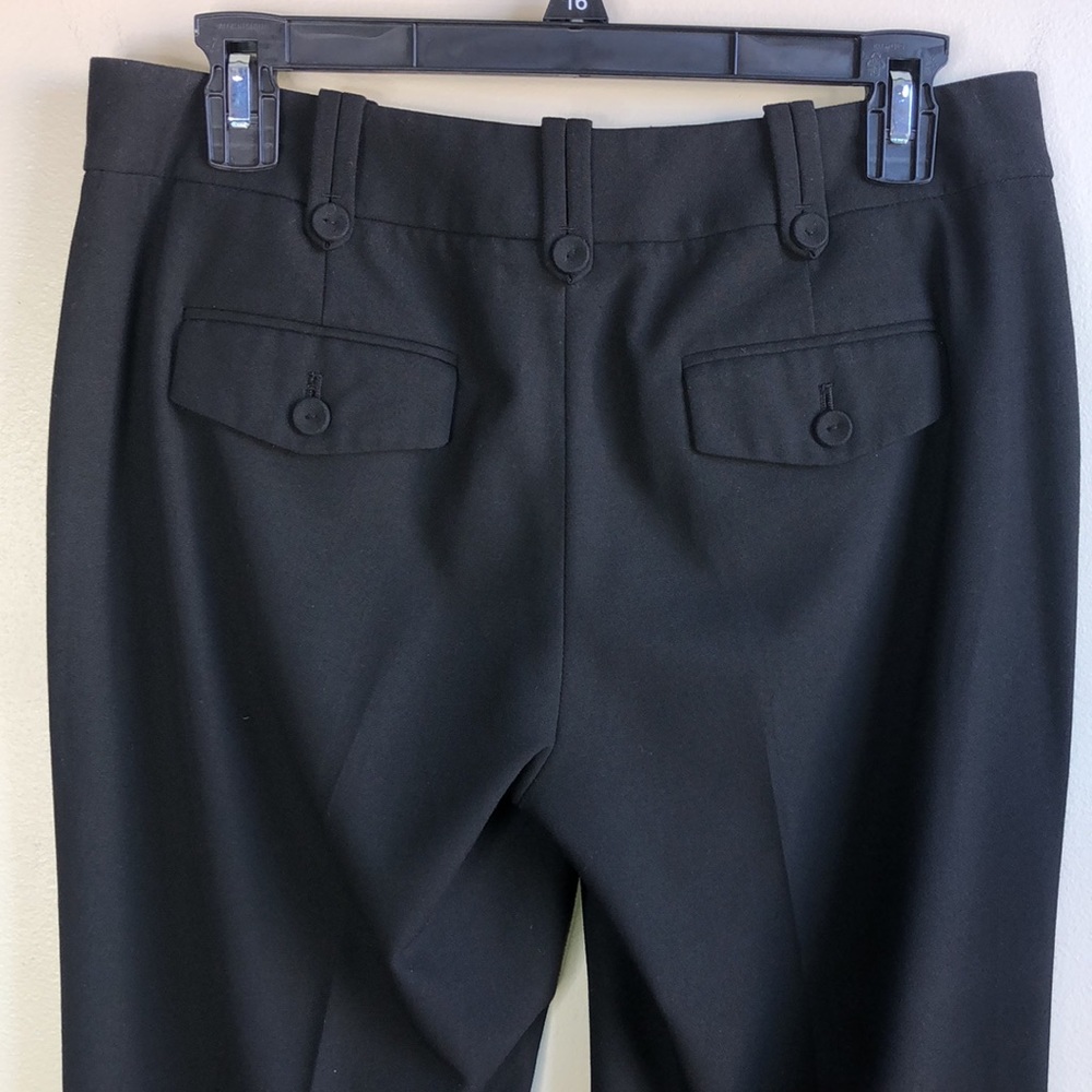 Talbots Signature Boot Trousers - Size 6p - image 4